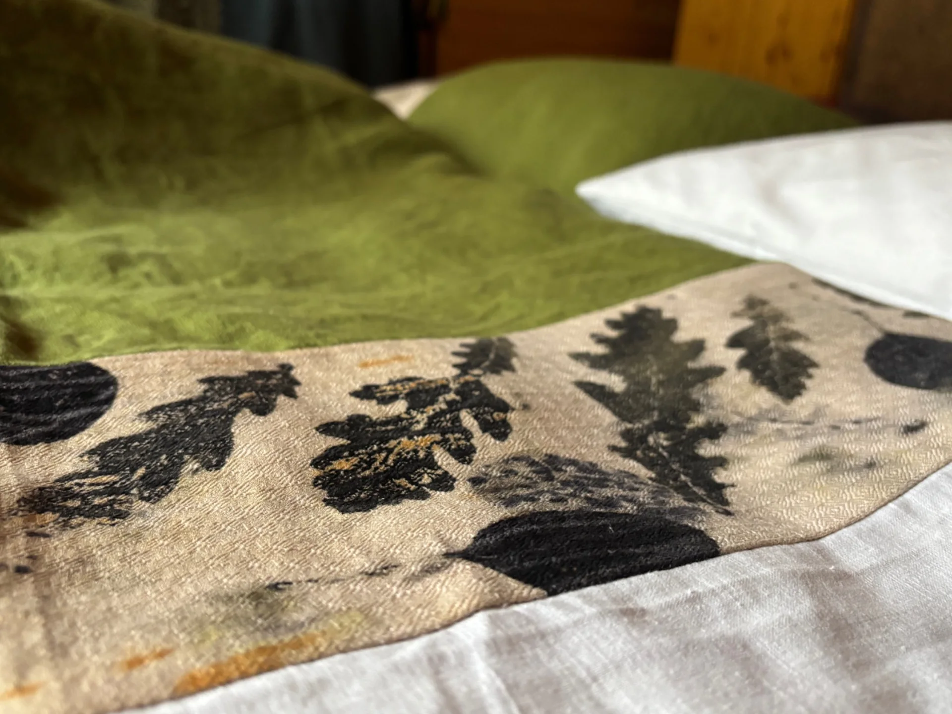 EKO PRINT posteljnina
