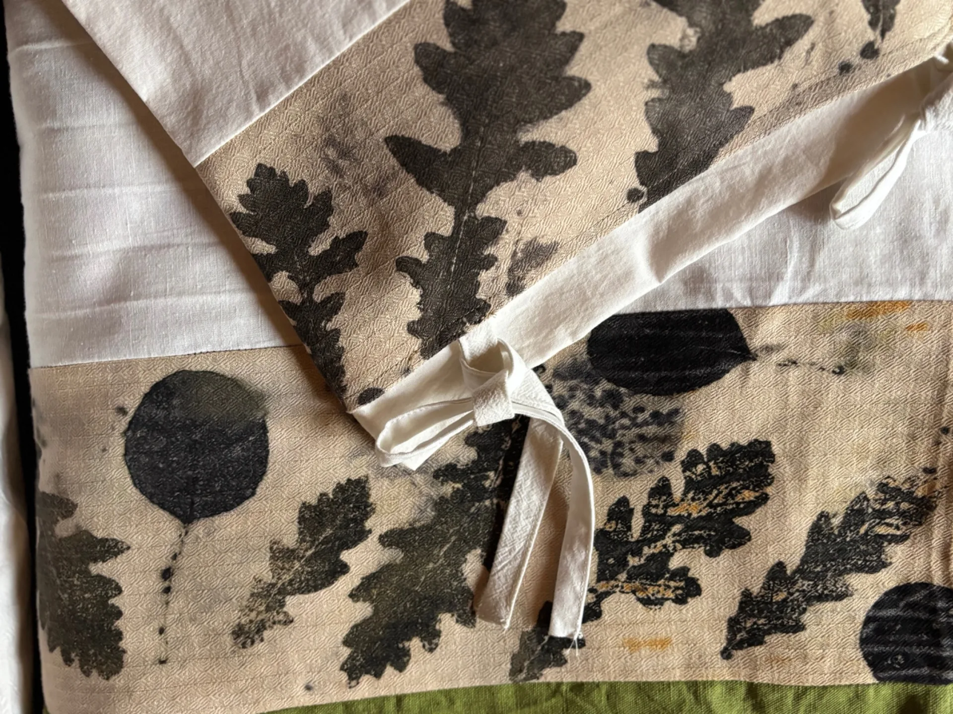 EKO PRINT — posteljnina in tekstilni detajli