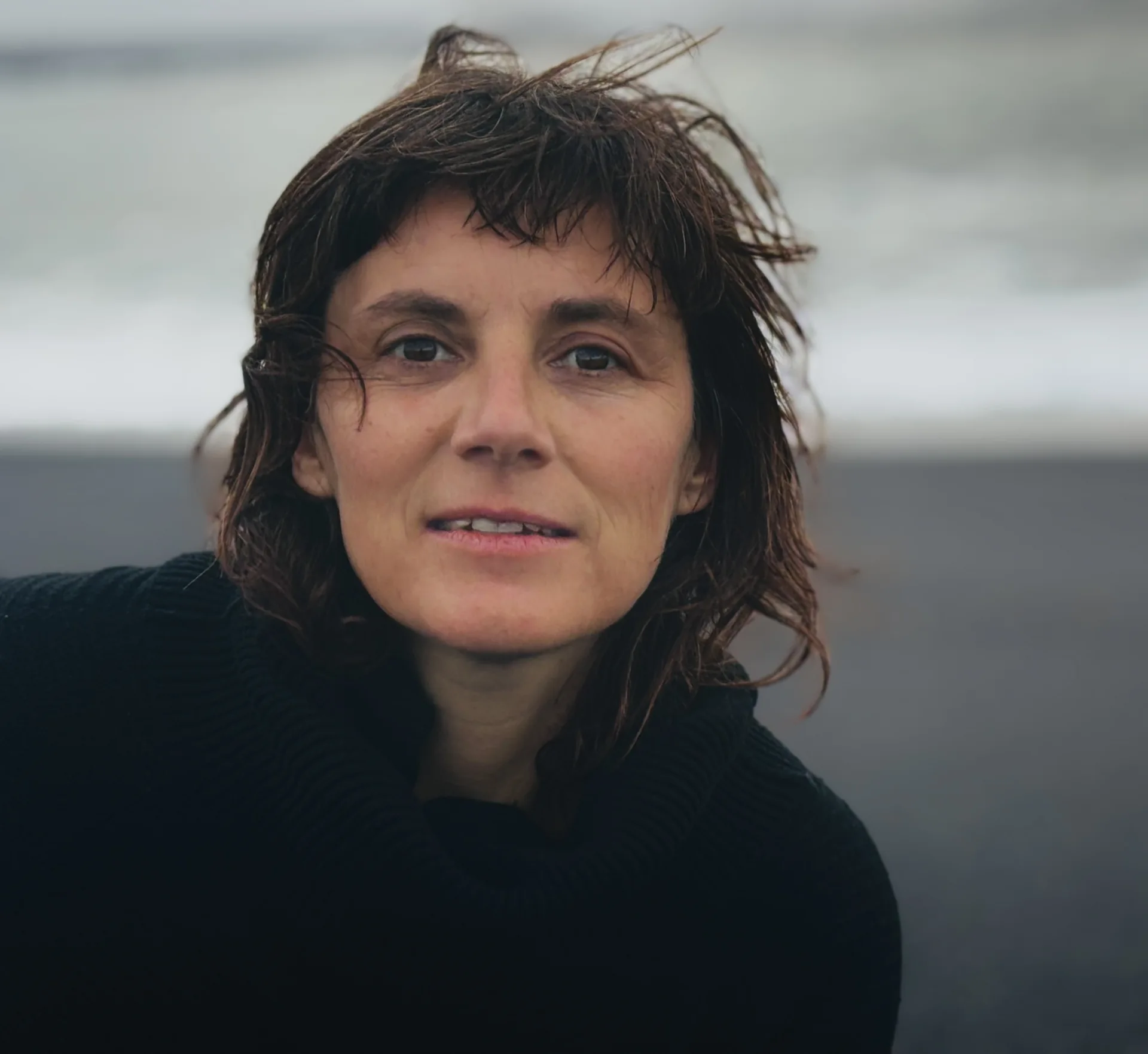 Urša Štrukelj — avtoportret